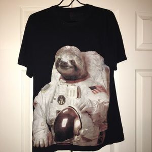 Funny Sloth T-Shirt